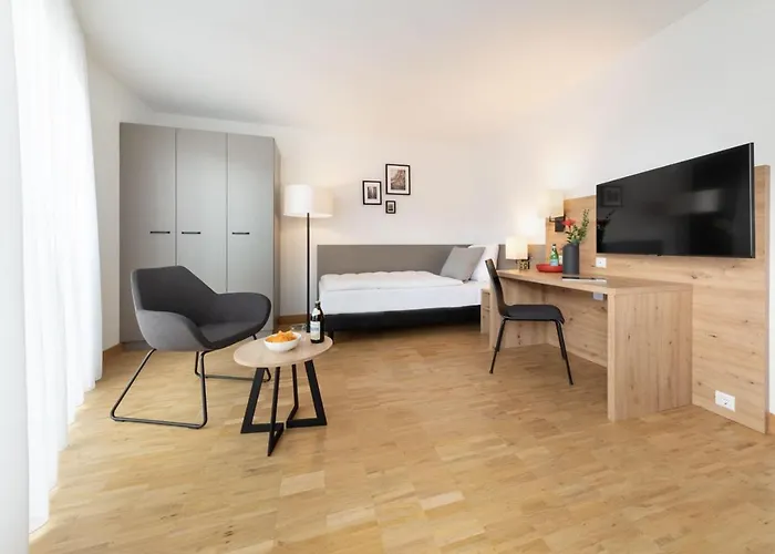 Brera Serviced Apartments Stuttgart