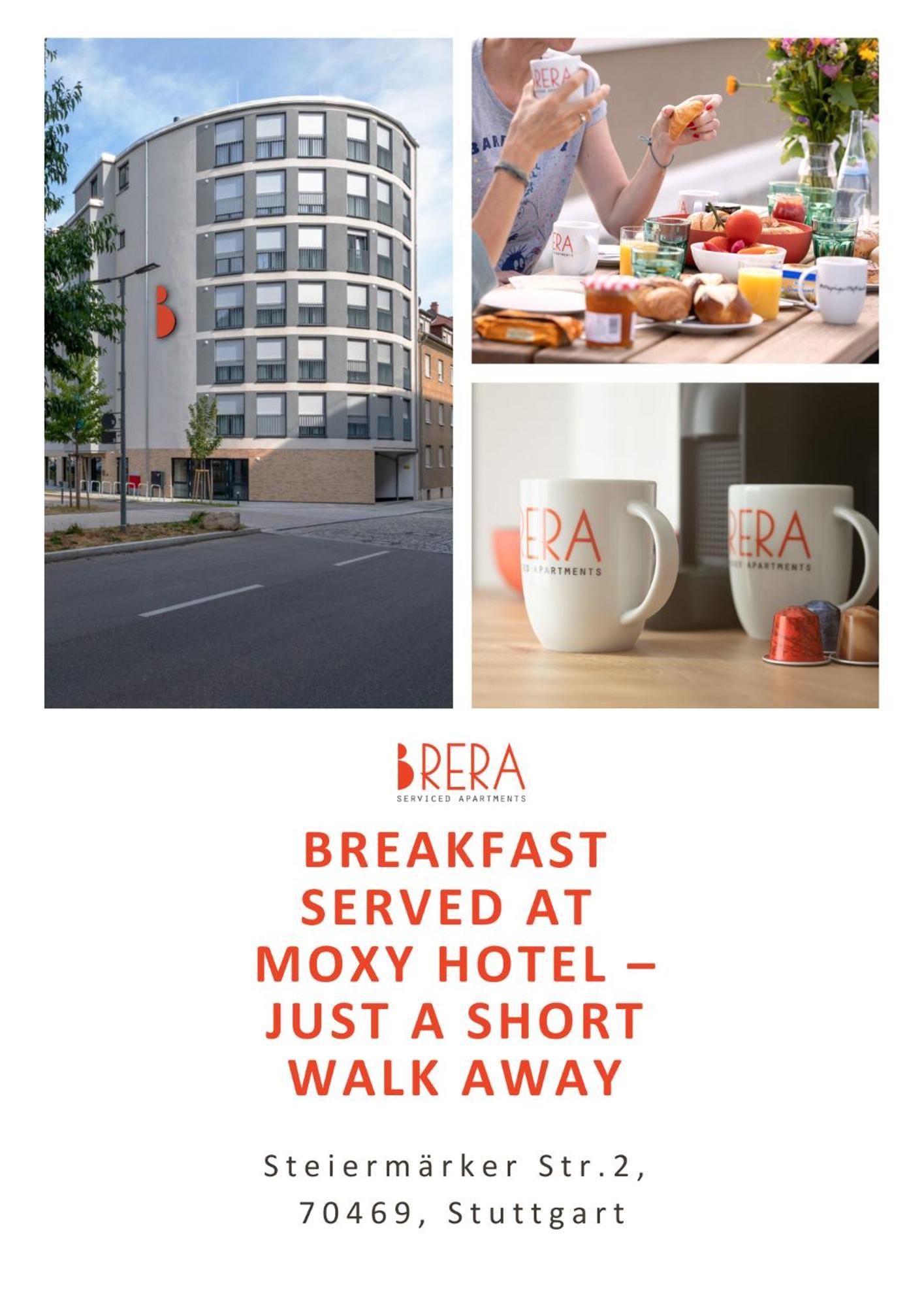 Aparthotel Brera Serviced *